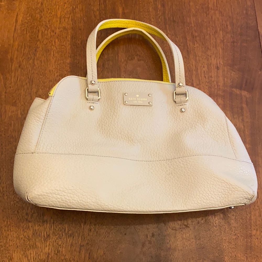 Kate Spade Leather Shoulder Bag